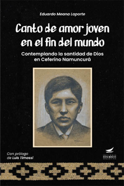 Canto de amor joven en el fin del mundo